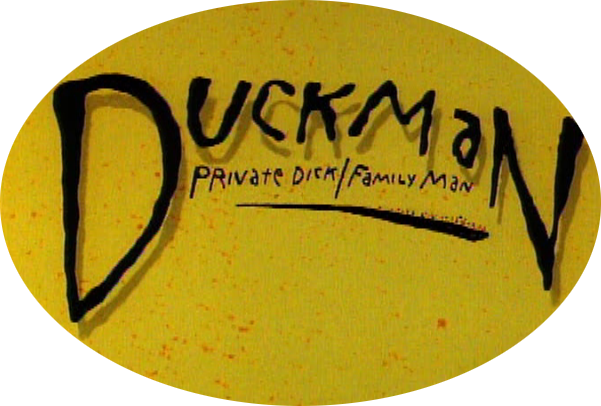 Duckman: Private Dick/Family Man